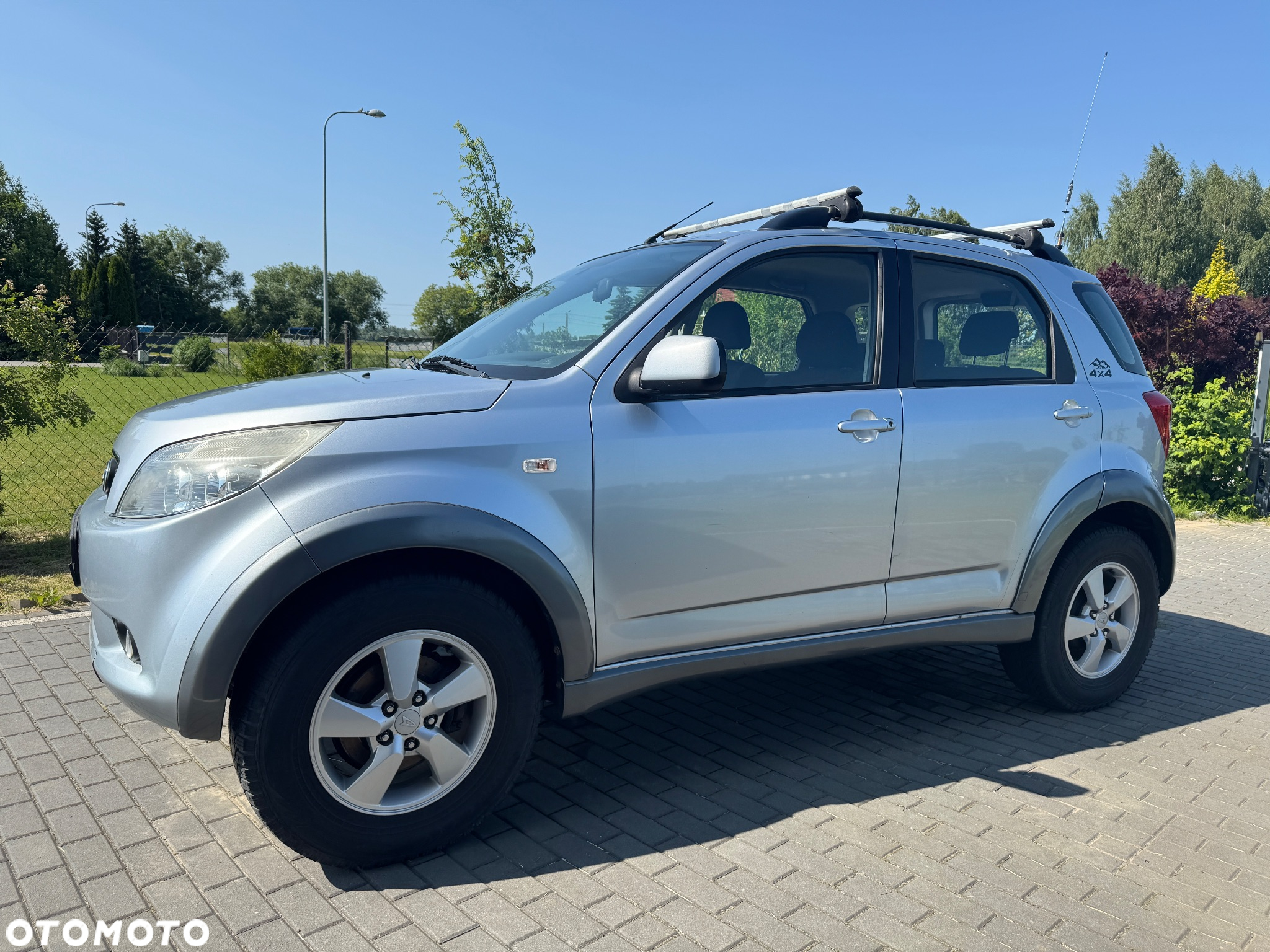 Daihatsu Terios 1.5 Top S 4WD - 11