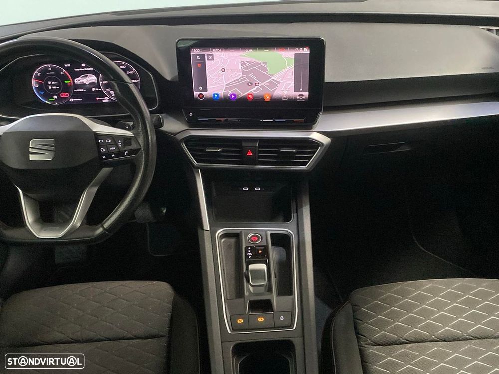 SEAT Leon 1.4 e-Hybrid FR DSG - 9
