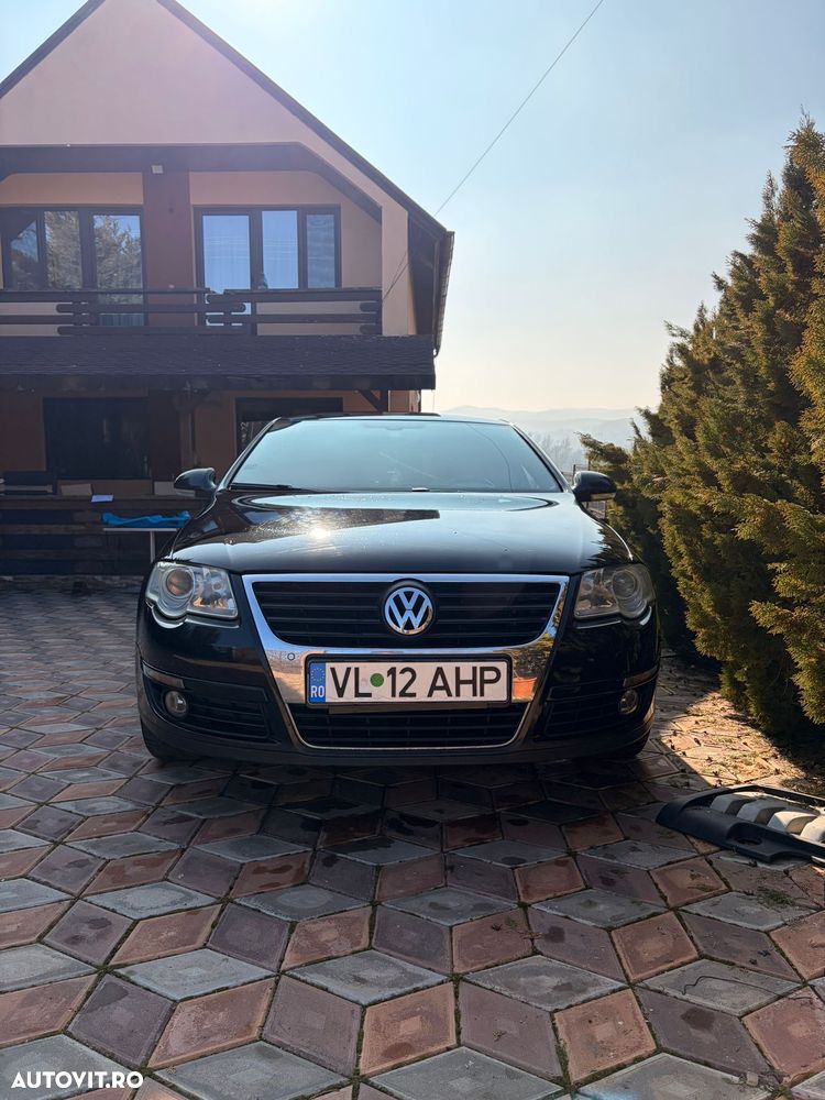 Volkswagen Passat 1.4 TSI Highline - 2