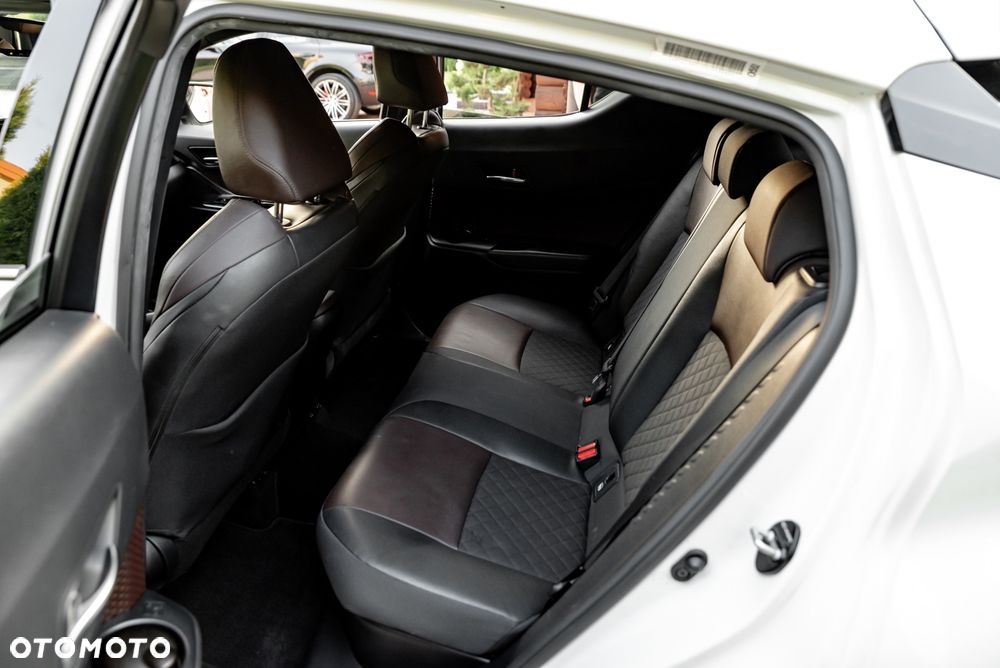 Toyota C-HR Style Selection - 20