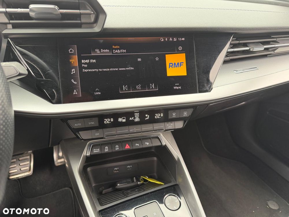 Audi A3 Sportback 35 TDI S tronic advanced - 20