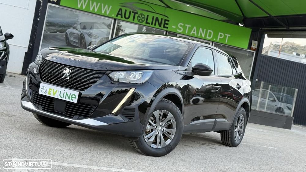 Peugeot e-2008 50 kWh Active Pack - 4