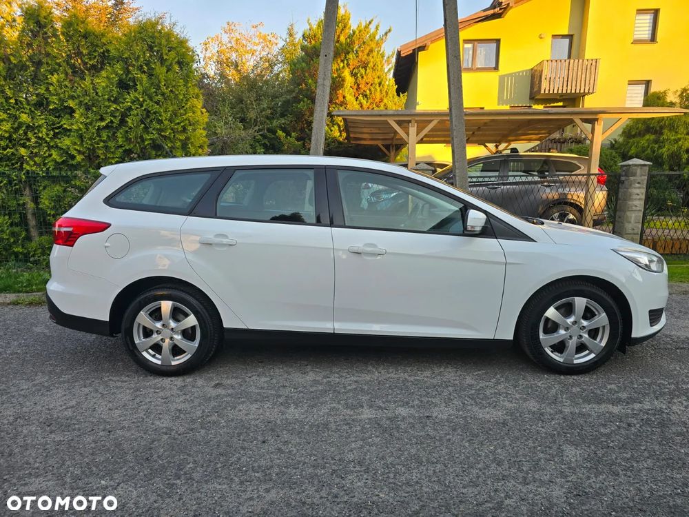 Ford Focus 1.0 EcoBoost Gold X (Edition Start) - 13