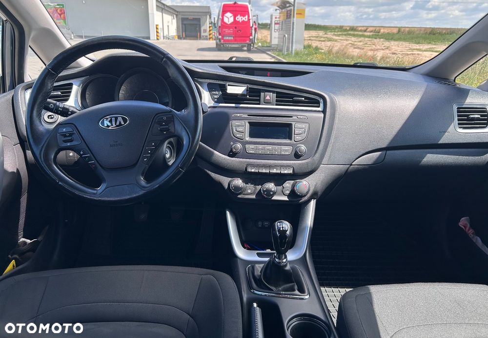 Kia Ceed 1.4 M - 9