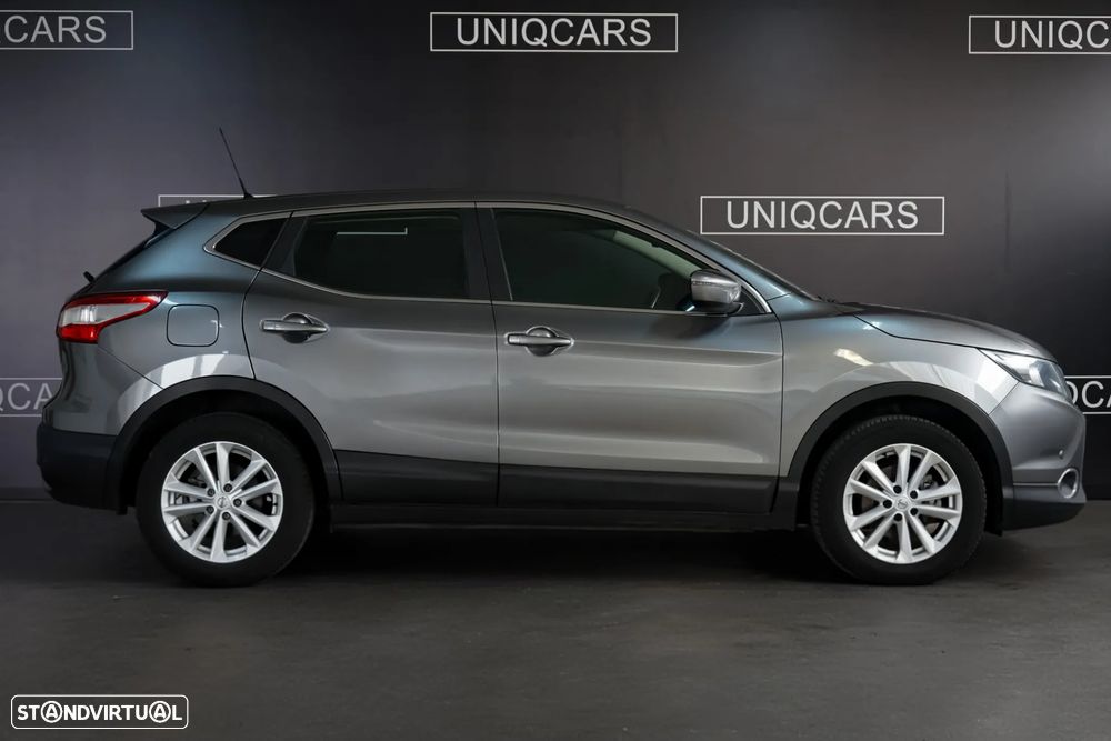 Nissan Qashqai 1.5 dCi 360 Pack S - 4