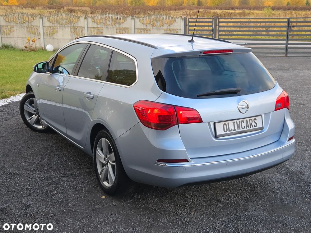 Opel Astra - 3