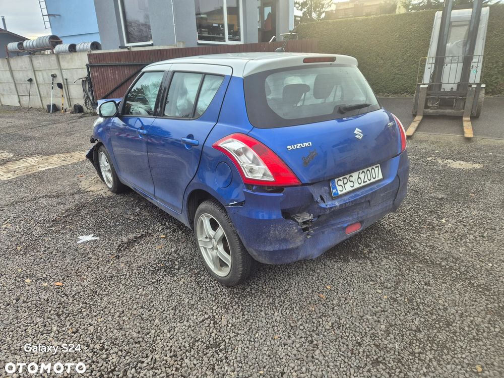 Suzuki Swift 1.2 Black&White - 1