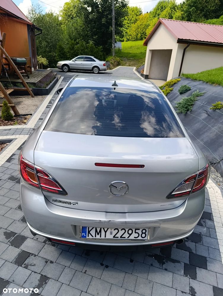 Mazda 6 2.0 CD Dynamic - 3