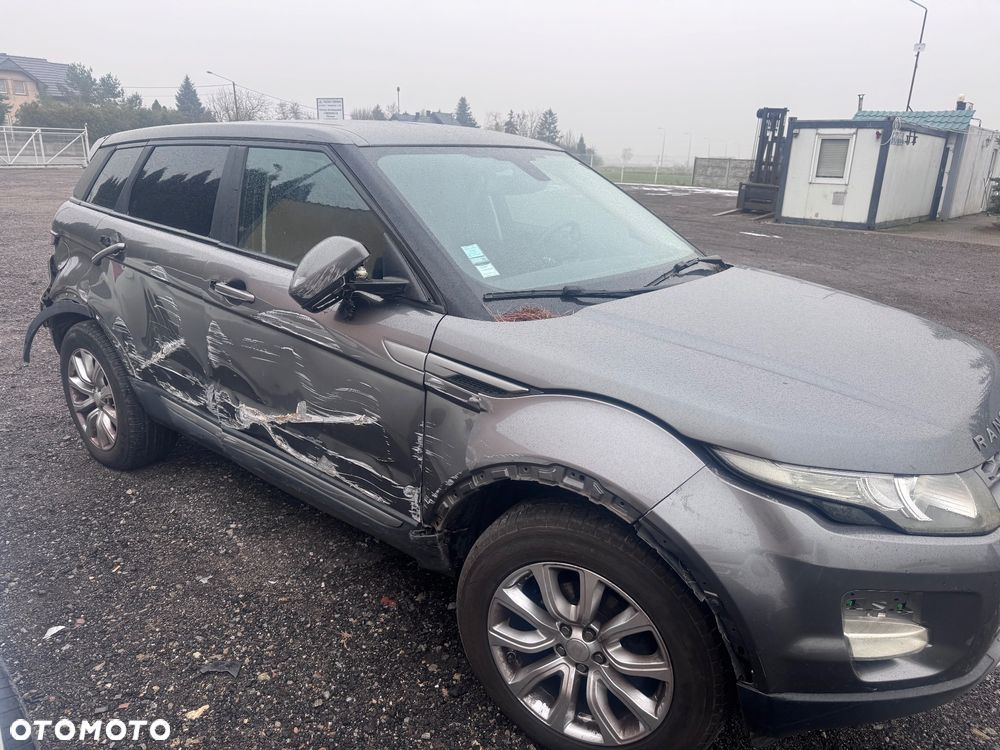 Land Rover Range Rover Evoque - 2