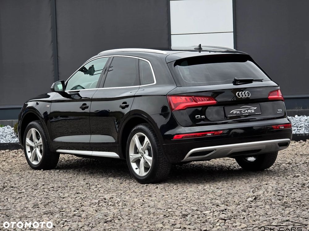 Audi Q5 2.0 TDI Quattro S tronic sport - 19
