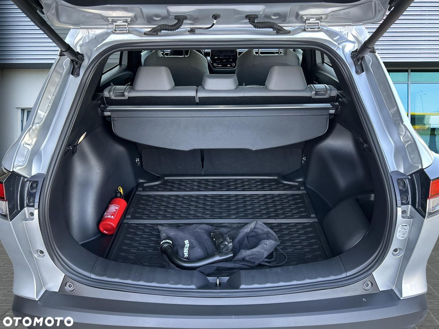 Toyota Corolla Cross 2.0 Hybrid Style - 25