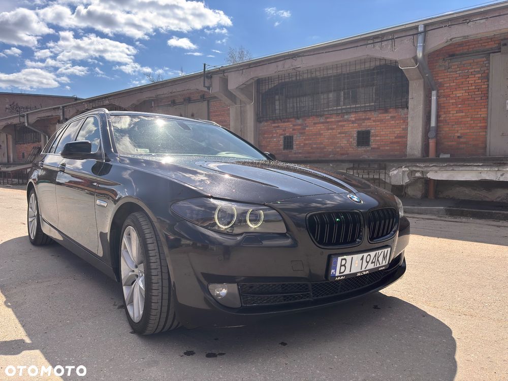 BMW Seria 5 520d - 5