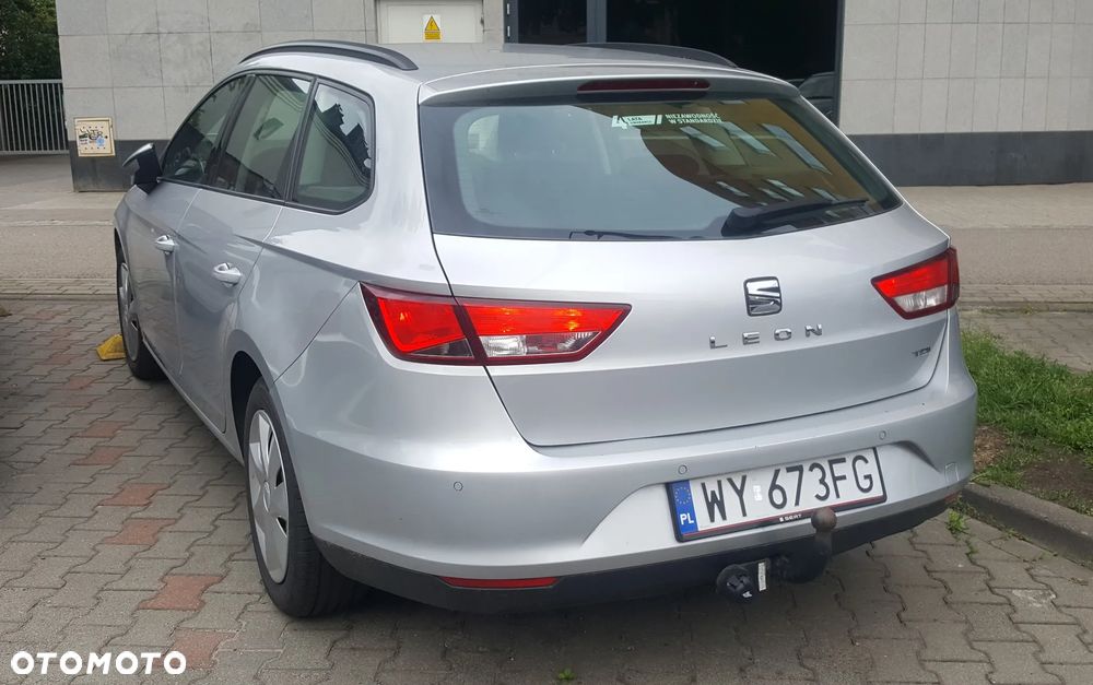 Seat Leon 1.6 TDI Reference - 1