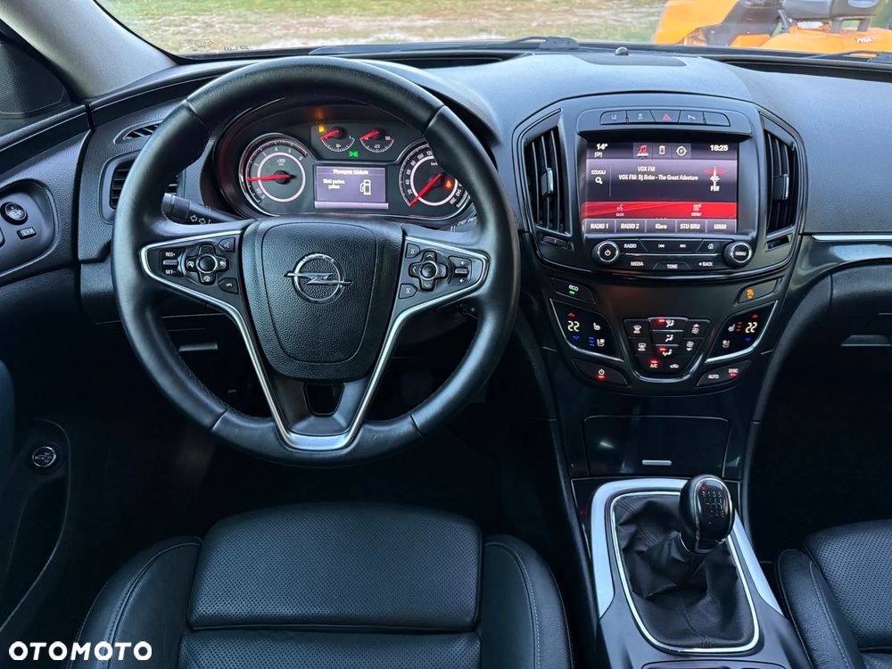 Opel Insignia 2.0 CDTI Cosmo ecoFLEX S&S - 27