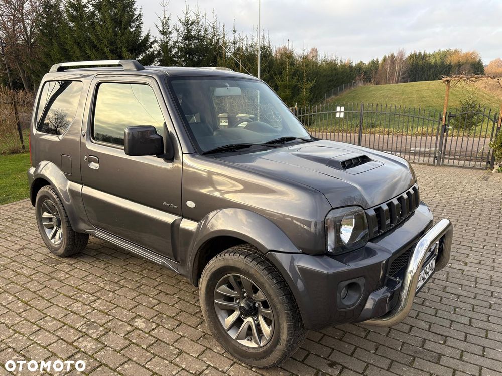 Suzuki Jimny 1.3 Elegance - 5