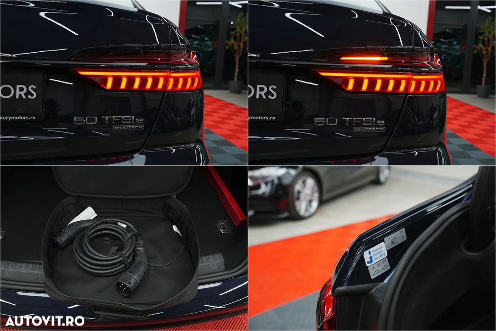Audi A6 Limuzina 50 TDI quattro Tiptronic S line - 29