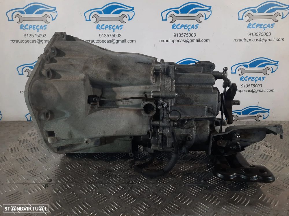 CAIXA VELOCIDADES MANUAL MERCEDES BENZ CLASS E W211 270 CDI 20V 177CV OM647961 647961 716649 A2112605800 2112605800 CLASS CLK C209 C W203 CL203