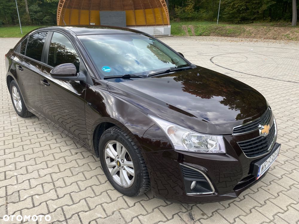Chevrolet Cruze 1.7 LT - 5