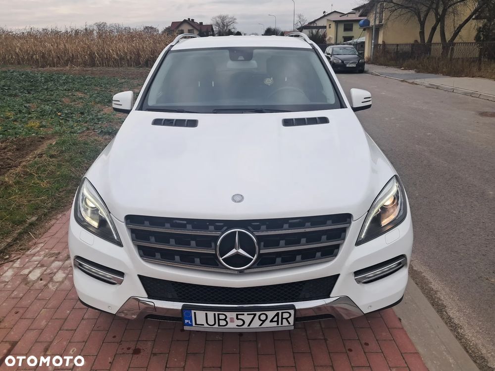 Mercedes-Benz ML - 6