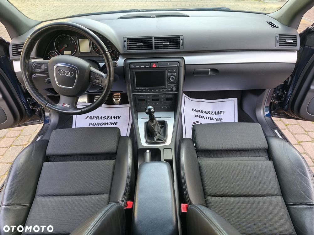 Audi A4 Avant 1.8T - 23