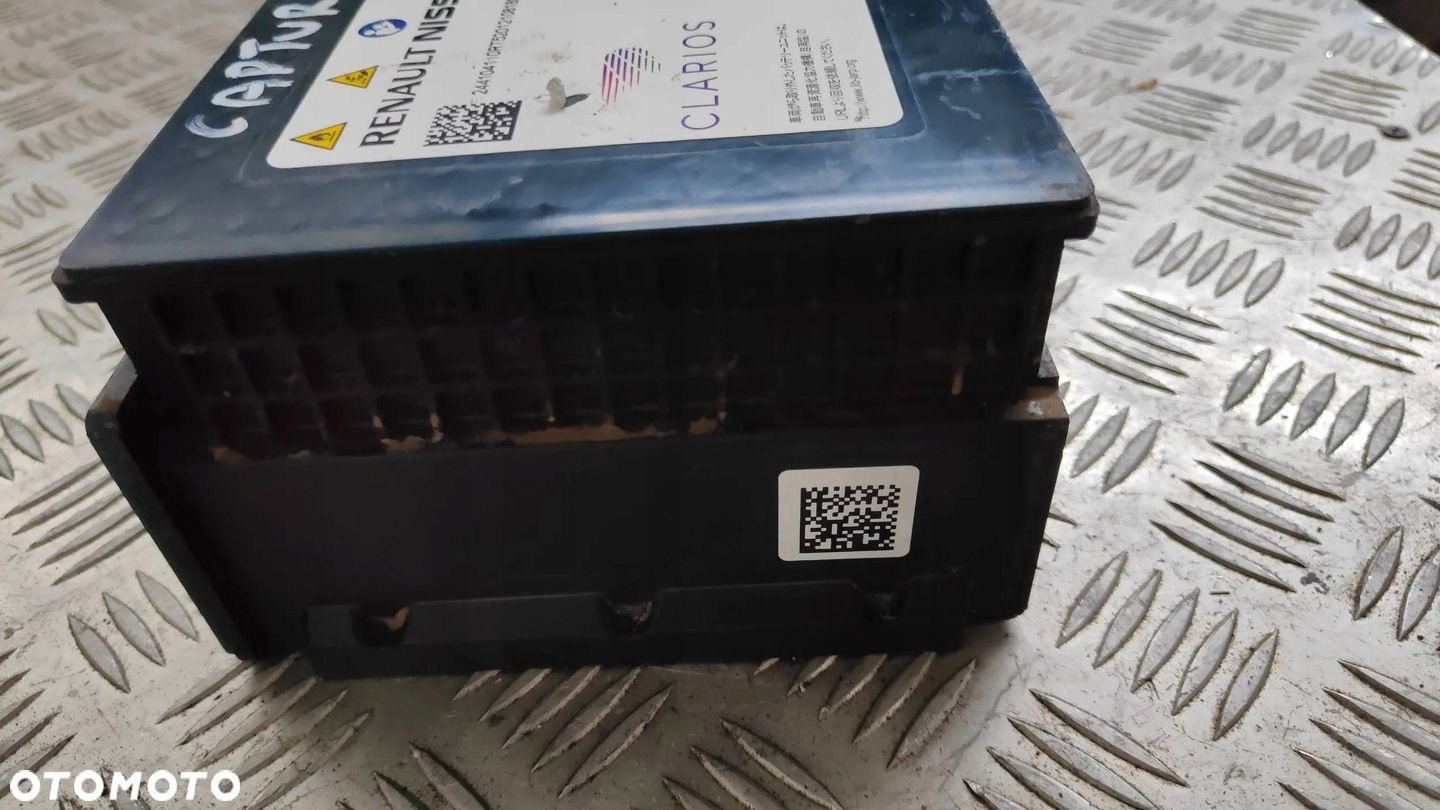 Captur II 19-23 1.3 TCe Akumulator bateria hybryda - 3