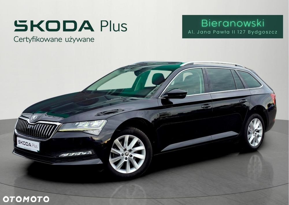 Skoda Superb 2.0 TSI Ambition DSG - 2