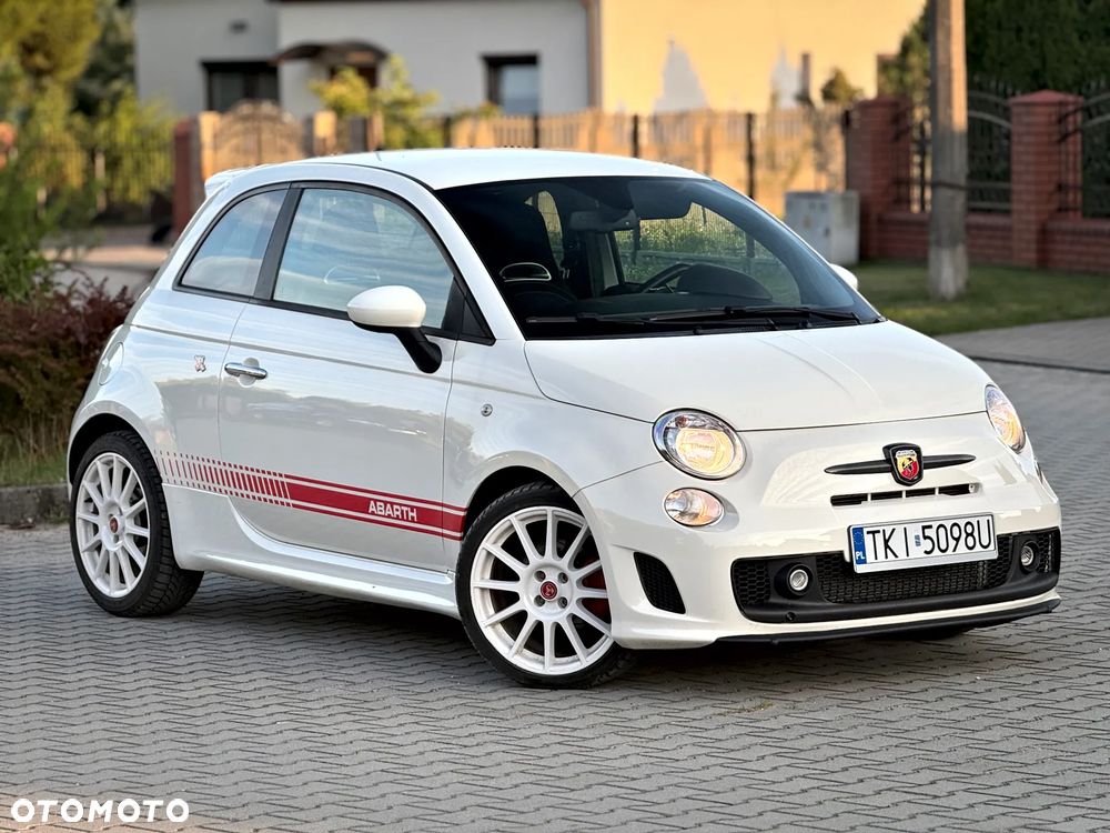 Abarth 500 1.4 16V T-Jet Abarth - 1