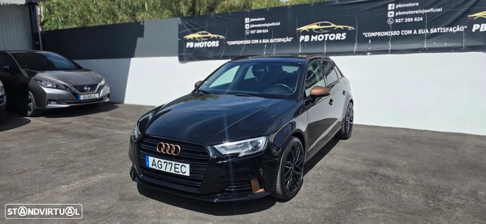 Audi A3 Sportback 30 TDI Sport - 2