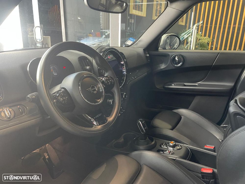 MINI Countryman One D Northwood Edition Auto - 4