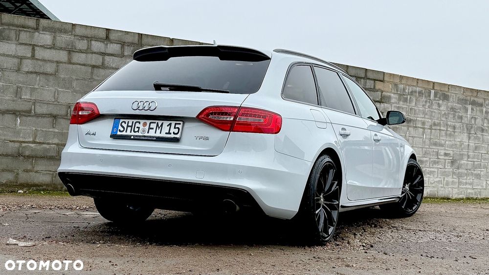Audi A4 Avant - 16