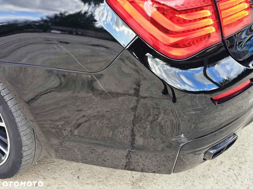 BMW Seria 7 740d - 15