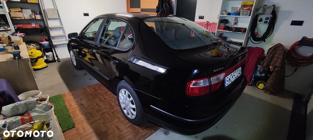 Seat Toledo 1.6 Stella - 13