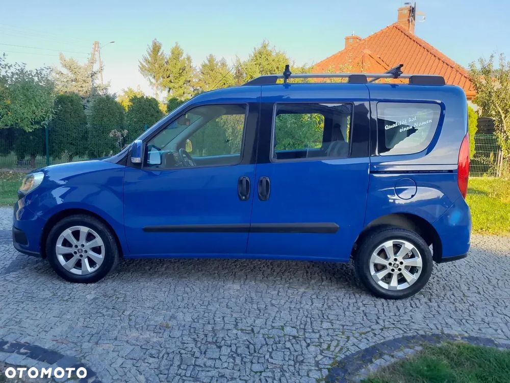 Fiat Doblo - 4
