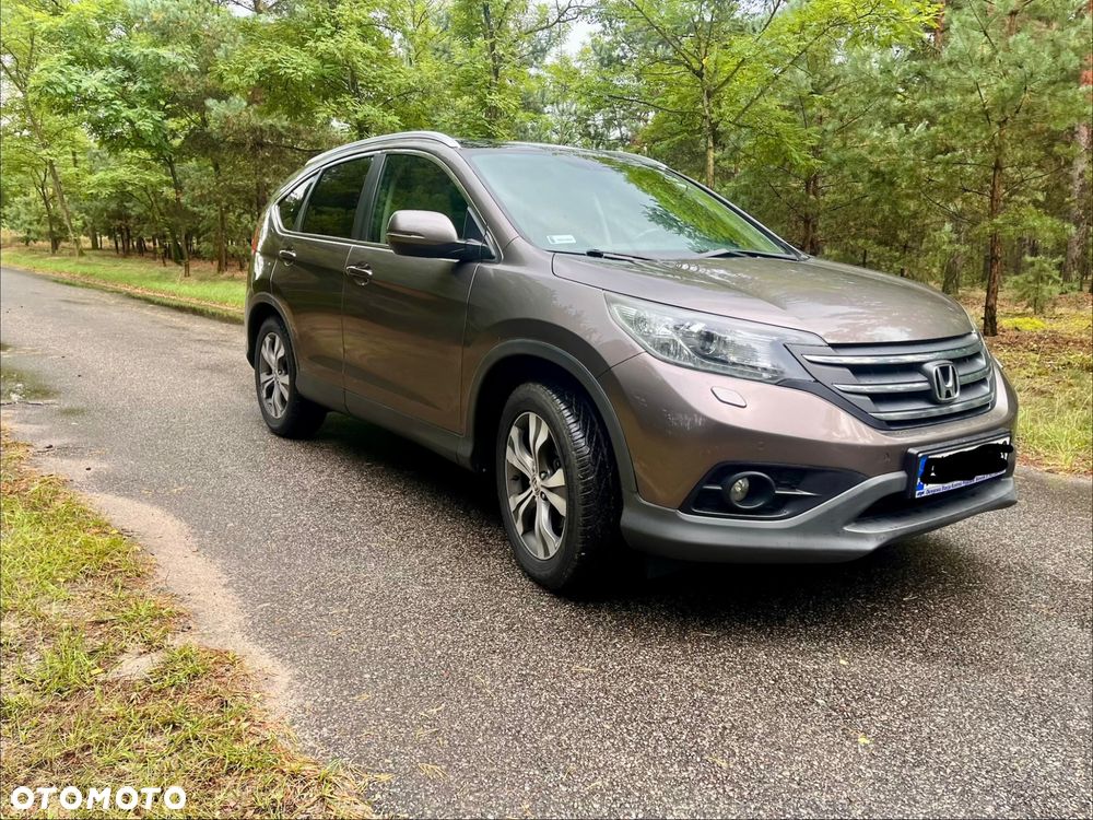 Honda CR-V 2.2i-DTEC Elegance - 7