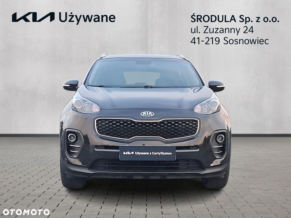 Kia Sportage 1.6 GDI L 2WD - 8