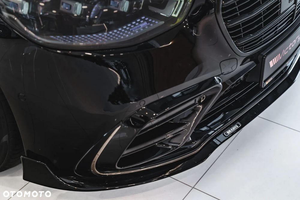 Mercedes-Benz Klasa S 450 d mHEV 4-Matic L AMG Line 9G-TRONIC - 16