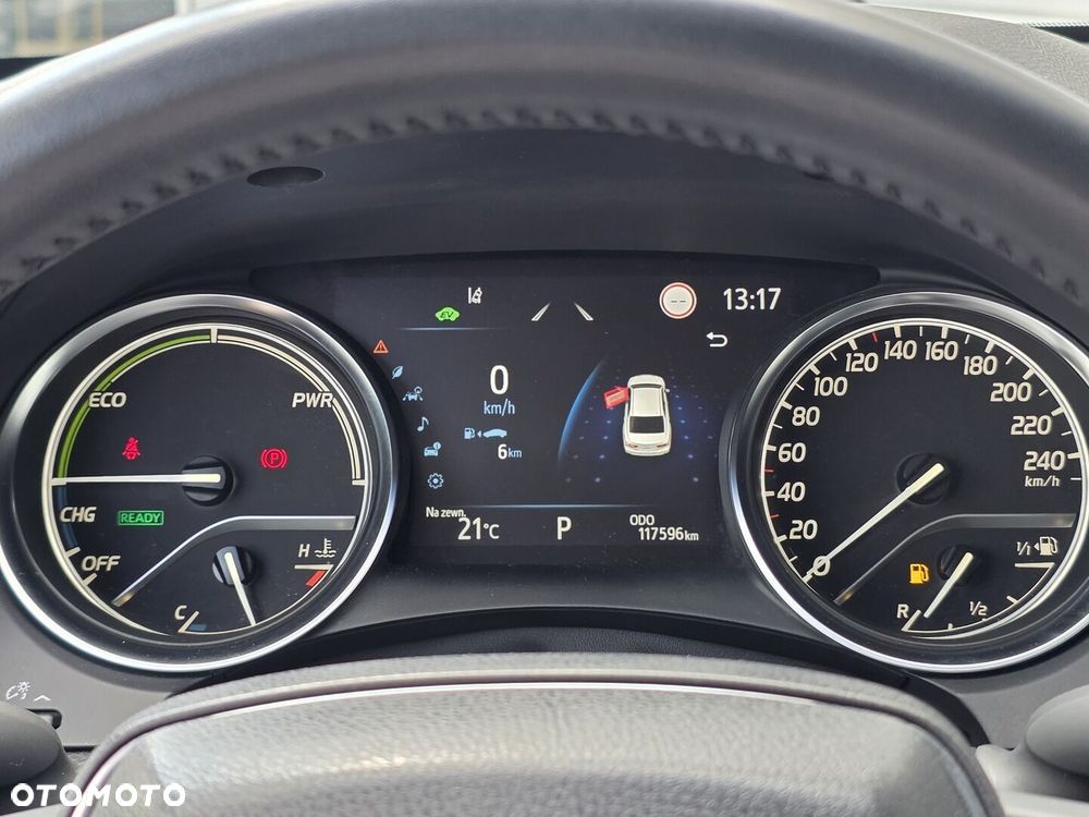 Toyota Camry 2.5 Hybrid Comfort CVT - 26