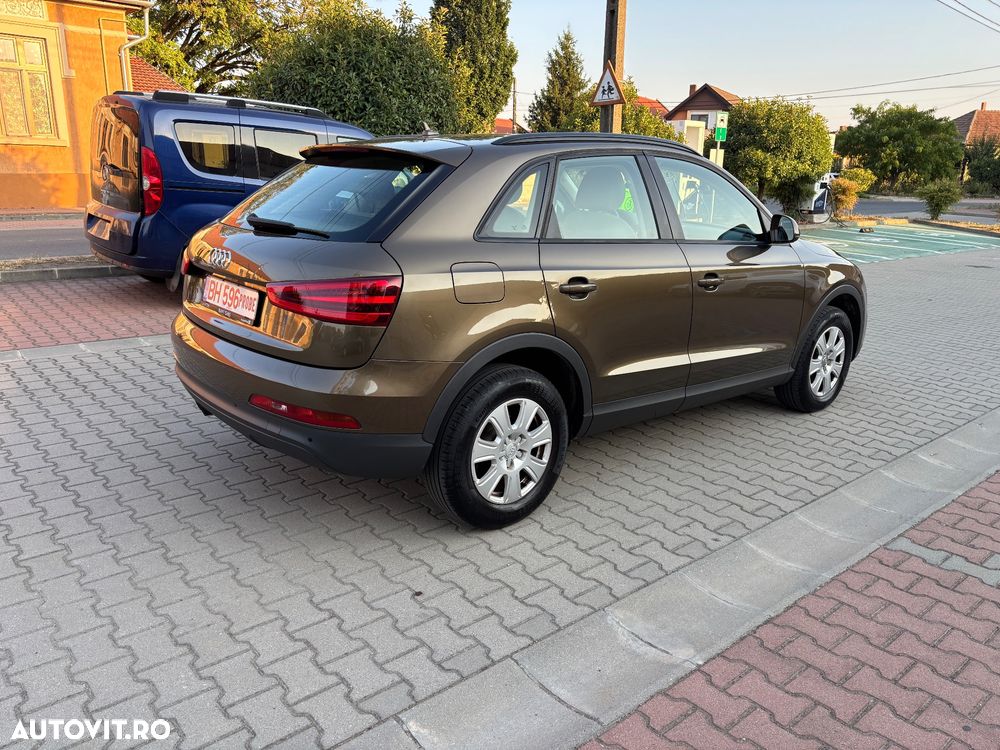 Audi Q3 2.0 TDI - 4