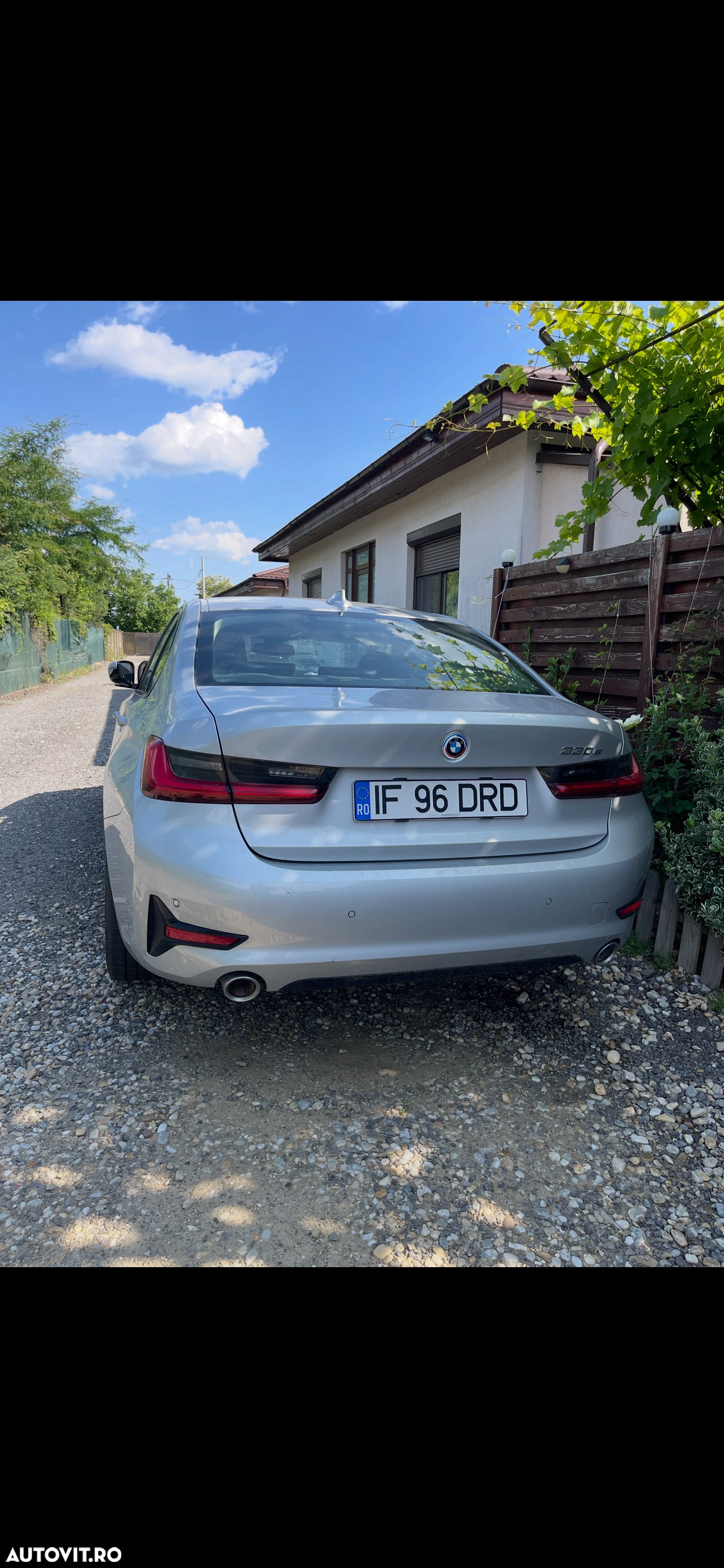 BMW Seria 3 330e AT PHEV - 3