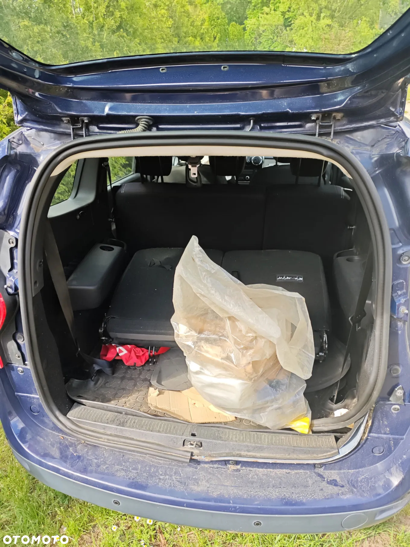 Dacia Lodgy 1.6 SCe Open S&S - 14