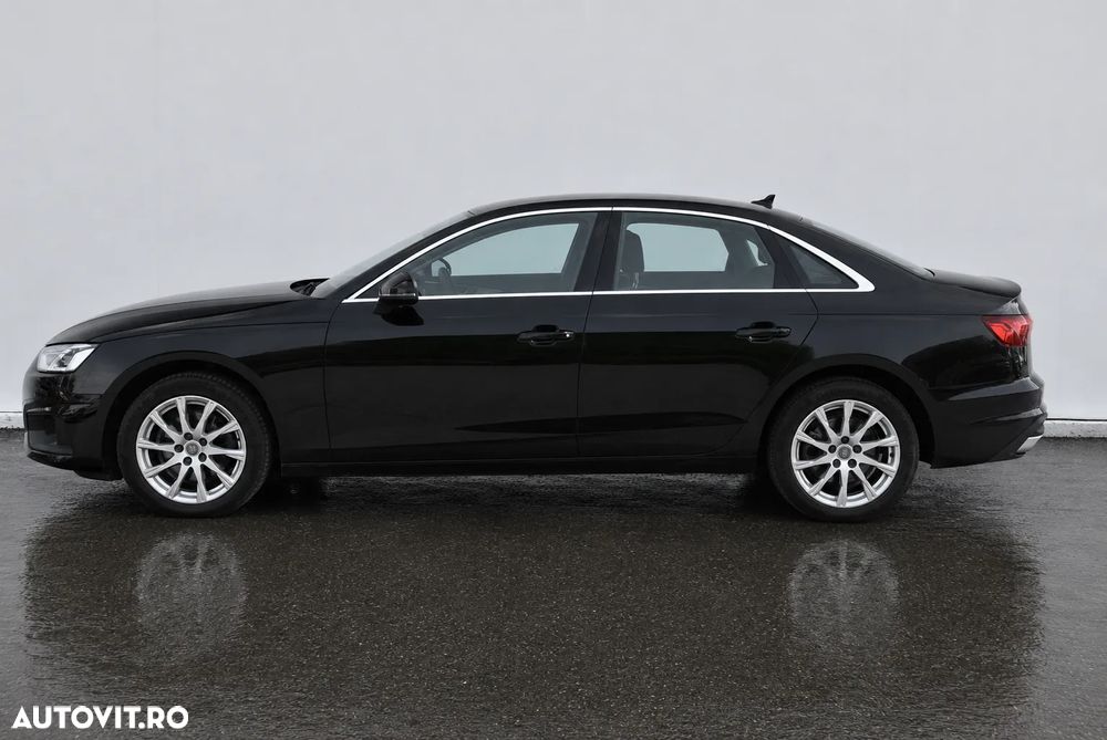 Audi A4 2.0 35 TDI S tronic MHEV Advanced - 8