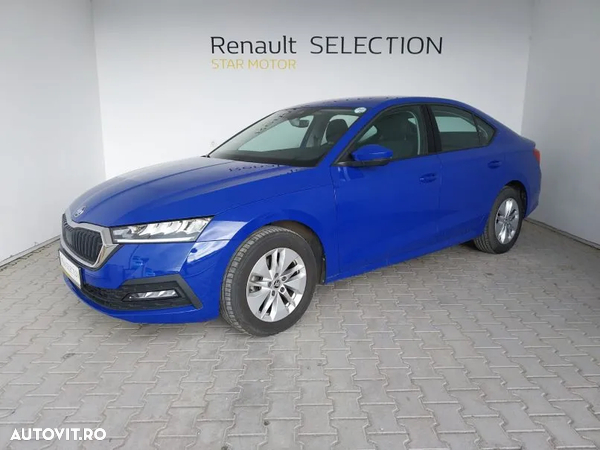 Skoda Octavia 2.0 TDI Ambition