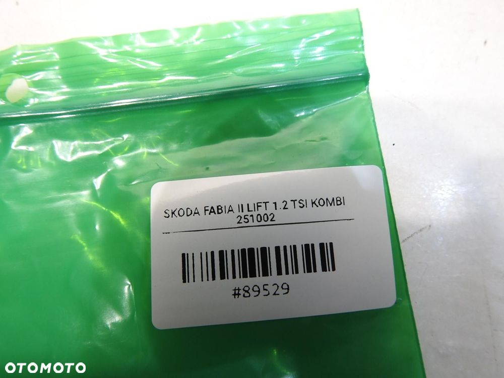 OSŁONA LUSTERKA PRAWA SKODA FABIA II LIFT 5J0837994 - 4