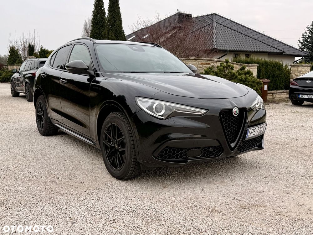 Alfa Romeo Stelvio 2.0 Turbo 16V AT8-Q4 Estrema - 15