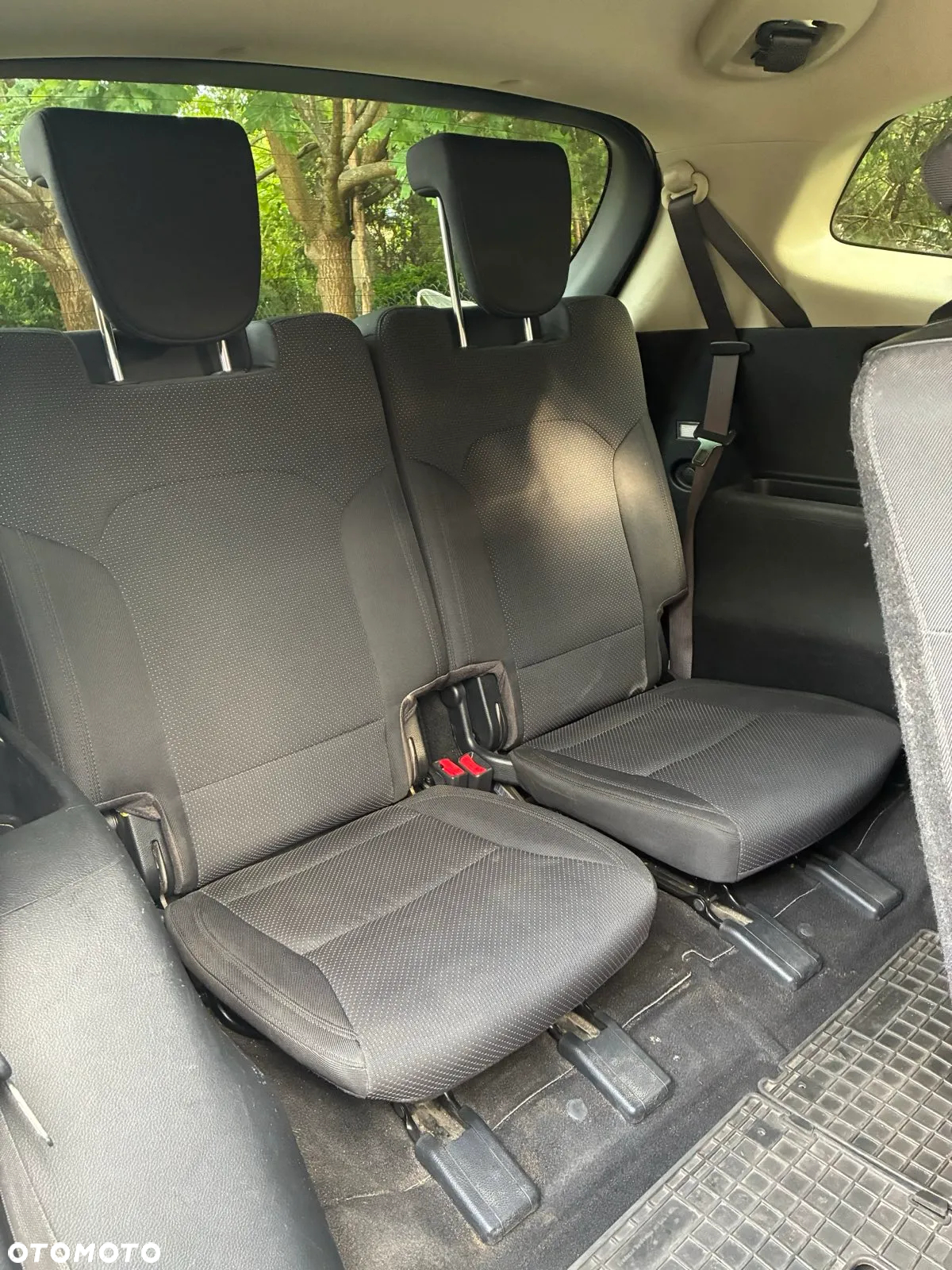 Kia Carens 1.6 GDI Business Line 7os EU6 - 12