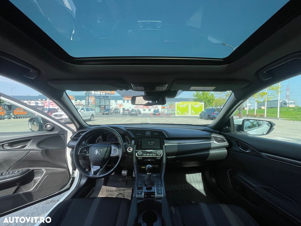Honda Civic 1.5 VTEC Turbo Sport Plus - 4