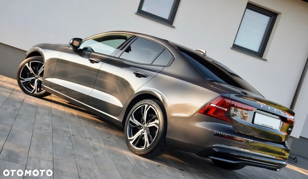 Volvo S60 B4 B Geartronic RDesign - 5