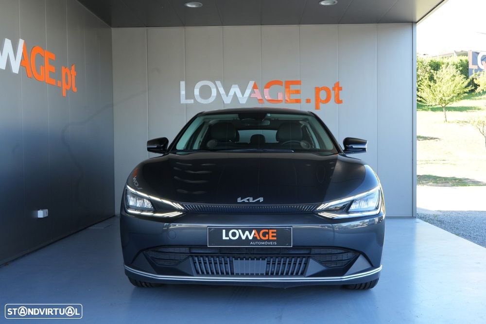 Kia EV6 77,4-kWh Business - 10