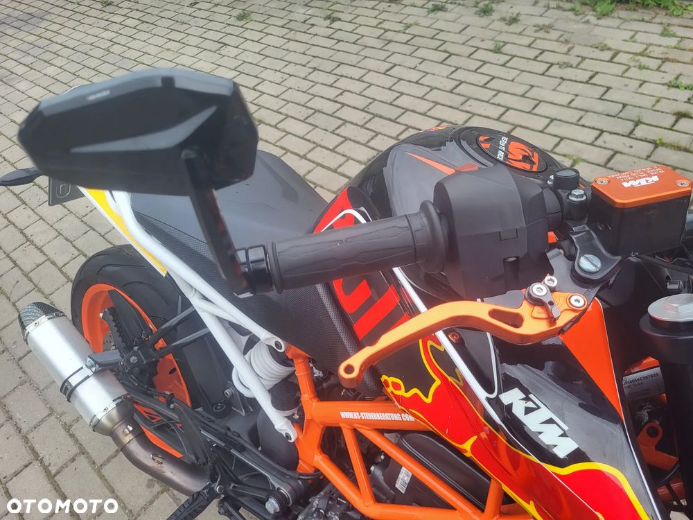KTM Duke 390 - 9