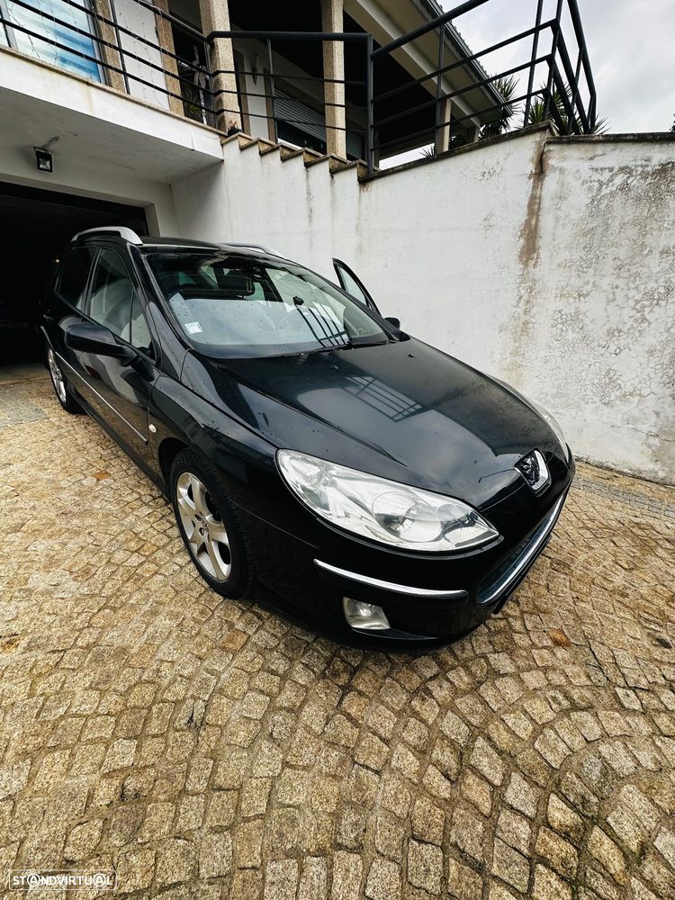 Peugeot 407 SW 2.0 HDi Sport - 1